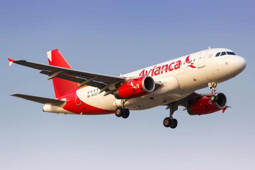 From XS to XXL, you can personalize your Avianca experience.