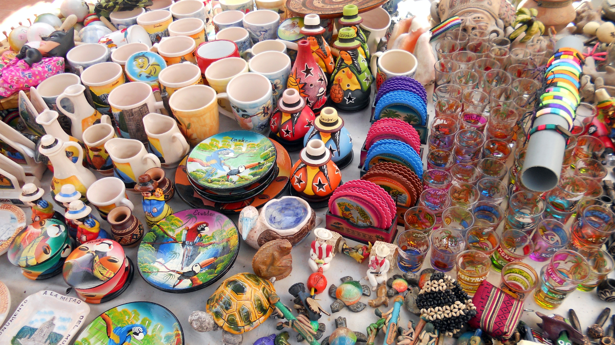 Ecuadorian Crafts